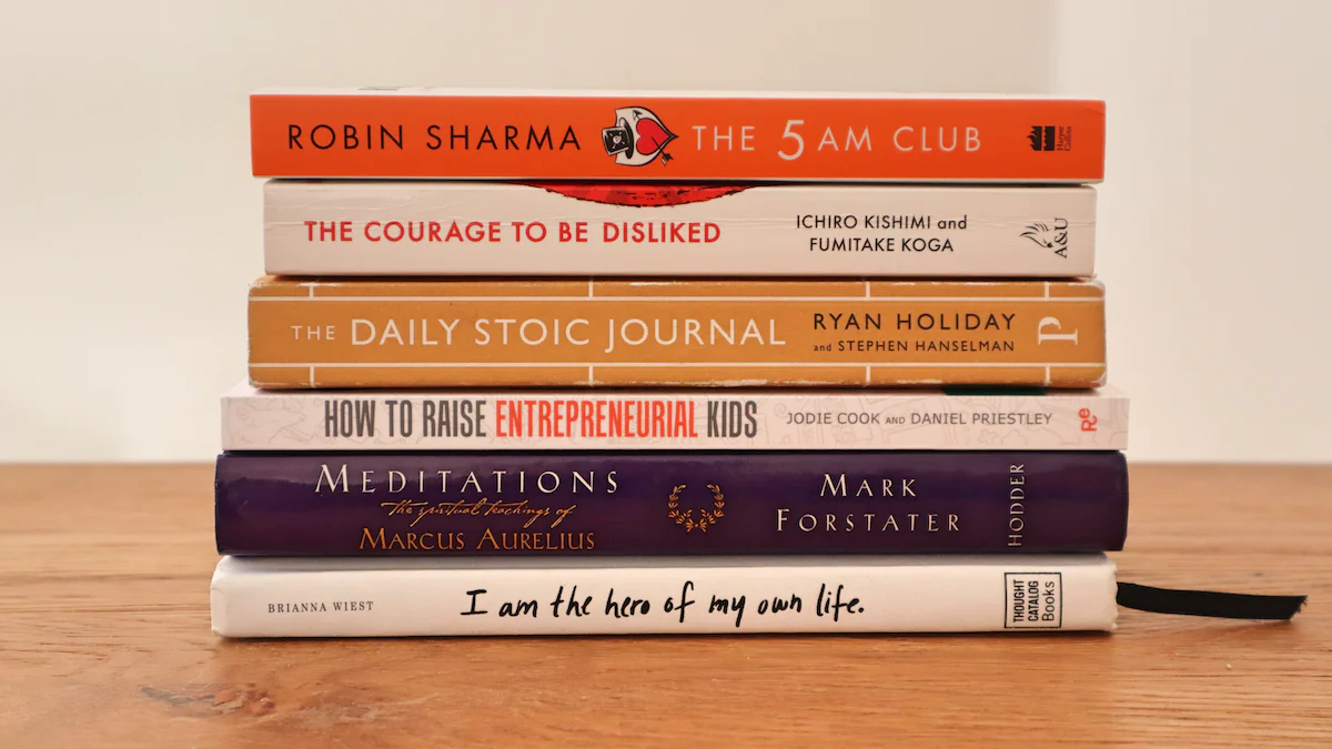 Practical Steps to Become More Stoic