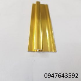 nẹp nối tấm chữ H, nẹp nốt tấm vân đá PVC
