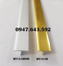Nẹp chữ t trang trí