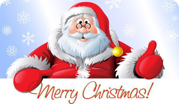 Happy Christmas